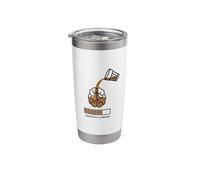 Creativity Loading Coffee Brain Fueled Morning Brew Work Stainless Steel Insulated Tumbler