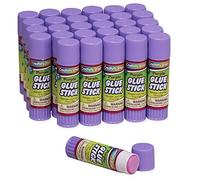 Creativity Street Large Glue Sticks, 30-Pack, Purple, .70-Ounce