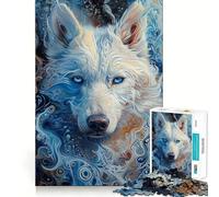 Creativity Unleashed 1000-piece Puzzle for Adults Logic Fun Pastime Game Home Enjoyable Birthday Present (50x75cm)