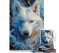 Creativity Unleashed 1000-piece Puzzle for Adults Logic Fun Pastime Game Home Enjoyable Birthday Present (50x75cm)