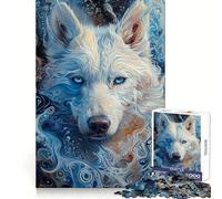 Creativity Unleashed for Adults 1000 Piece Jigsaw Puzzle Indoor Fun Smooth Thick Family Activity Birthday Art Gift (38x26cm)