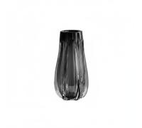 CreatoHundreds Decorative Vase Glass Flower Vase Centerpiece Vase Flower Container With Artistic Nordic Minimalist Design suitable for living room decor dining table, color to 2, L