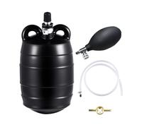 CreatoHundreds Inflatable Pipe Plug Rubber Repair Plug Plumbing Test Plug Sewer Test Plug Hand Inflating Ball Rubber Easy Utility Suitable for Water Drainage, As Described, 13cmx6.5cm