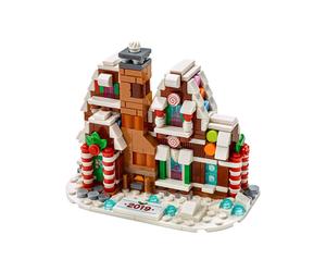 CREATOR 2019 Lego Gingerbread House Mini Limited Edition 40337