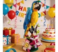 LEGO® Creator 3-in-1 31136 Exotic Parrot