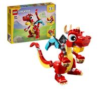 LEGO® Creator 3-in-1 31145 Red Dragon