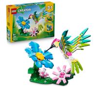 LEGO 31384 Wild Animals: Colourful Hummingbird - PRE ORDER Ships from Jan 5th