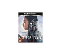 CREATOR - 4K UHD (Blu Ray) Region free