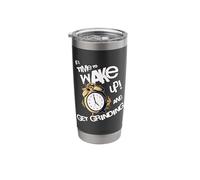 Creator Artist Builder Grind Entrepreneur Worker Online Stainless Steel Insulated Tumbler