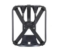 CREATOR Bike Front Rack Aluminum Alloy Carrier Rack for Brompton Bike Cargo Rack