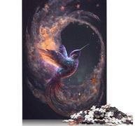 Creator Bird Jigsaw Puzzles Puzzle for Adults Kids. 1000 Pieces Impossible Challenge Toy Educational Game Home Decoration for Adults& Kids Age 14 Years Up 1000pcs (38x26cm)