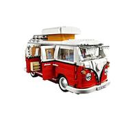 Creator Expert Volkswagen T1 Camper Van VW VDUB Red Building Kit Retired Set