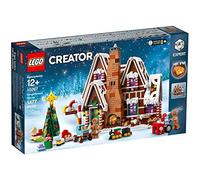 Creator Lego Expert 10267 - Gingerbread House (1477 pieces)