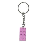 Creator LEGO Pink Brick Key Chain 852273