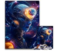 Creator of WorldsJigsaw Puzzles for Adults 1000 Piece Puzzles for Adults for Birthdays Holidays Best for Christmas 1000 PCS(38x26cm)