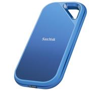 Creator Pro Portable SSD External Solid State Drive, 1TB - SDSSDE81C-1T00-G25