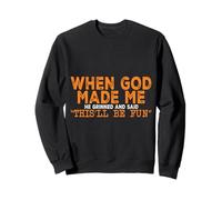 Creator’s Wildcard Creation Sweatshirt