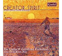 Creator Spirit - A 20th-Century Choral Anthology