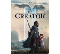 The Creator – John David Washington – DVD – US Import Region 1 NTSC – Disney