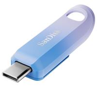 SanDisk Creator USB flash drive 512 GB USB Type-C 3.2 Gen 1 (3.1 Gen 1) Blue Lilac