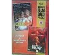 Creator / What Waits Below [DVD]