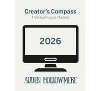 Creator's Compass: A 500+ Page Content & Social Media Planning System for Video Creation, Streaming, and Blogging Influencers