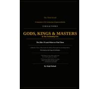 Creators: Gods, Kings & Masters: And The Everlasting Fire: 3 (The Scrolls Series)