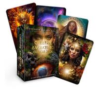 Creatrix Awakened Oracle Deck : Fierce Feminine Frequency Leaders (33 Full-Color Cards and 126-Page Guidebook)