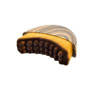 CreatsGoss Lymphatic Contour Face Brush for Chin & Jawline - Body Sculpting Tool with Ergonomic Grip & Ultra-Soft Bristles(2pc)