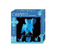 Creatto Glowing Elephant and Space Friends Toy High Quality