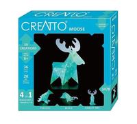 Creatto Glowing Moose and Space Friends Toy High Quality