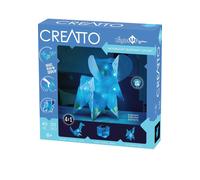 Creatto Moonlight Elephant Safari Light Up 3D Craft Model Kit Ages 6+ by Thames