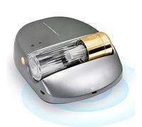 CREATULIZE Advanced Automatic Bed Vacuum Cleaner - Cordless, Rechargeable UV-C Light Sanitizer 14KPa Power Suction Eliminates Dust Mites, Allergens, with HEPA Filtration