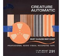 Creature Automatic - Dust Clouds May Exist [VINYL]
