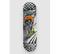 Creature Baekkel Crash And Burn Pro 8.6" Skateboard D gray Uni