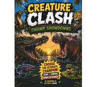 Creature Clash - Swamp Showdowns: Color. Compare. Choose the Winner!