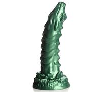 Creature Cocks Cockness Monster Lake Creature Silicone Dildo Scaly Dragon Anal