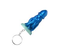 Creature Cocks - Cocktopus Keychain