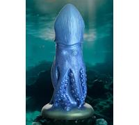Creature Cocks - Cocktopus Octopus Silicone Dildo