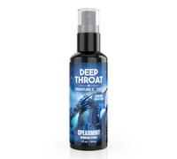 Creature Cocks Deep Throat Numbing Spray - Spearmint