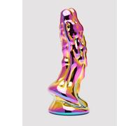 Creature Cocks Dragon Glass Dildo - Pink Pink
