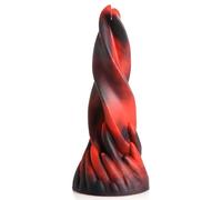 Creature Cocks Twisted Tongues Silicone Dildo