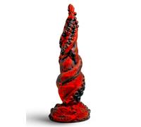 Creature Cocks - Kraken Spawn Tentacle Silicone Dildo