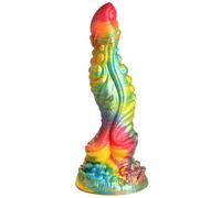 Creature Cocks Majestic Merman Silicone Dildo Sea Monster Cock Anal Butt Plug