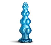 Creature Cocks Majestic Series - Auren Wolf King Silicone Dildo