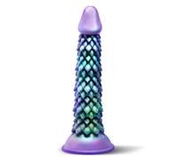 Creature Cocks Majestic Series - Eryndor Silicone Dildo