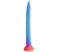 Creature Cocks Glow in the Dark Silicone Dragon Dildo