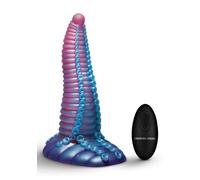 Creature Cocks - Mega-Tenta Vibrating Silicone Dildo
