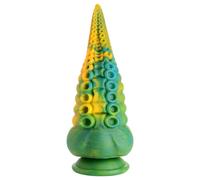 Creature Cocks Monstropus - dildo - 22cm (yellow)