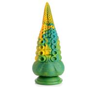 Creature Cocks Monstropus Tentacled Marble Tentacle Beast Monster Silicone Dildo